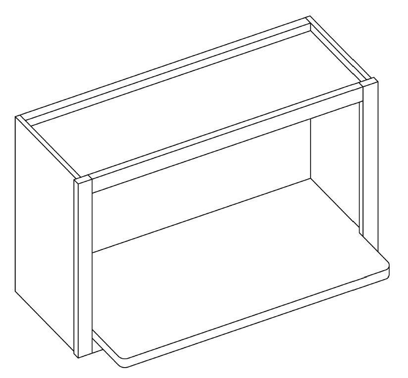 Microwave Wall Shaker Supply INC