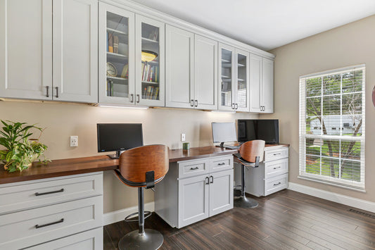 1/4 Chip - Brooklyn Modern Grey