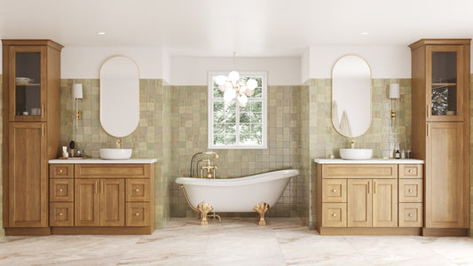 1/4 Chip - Brooklyn Fawn