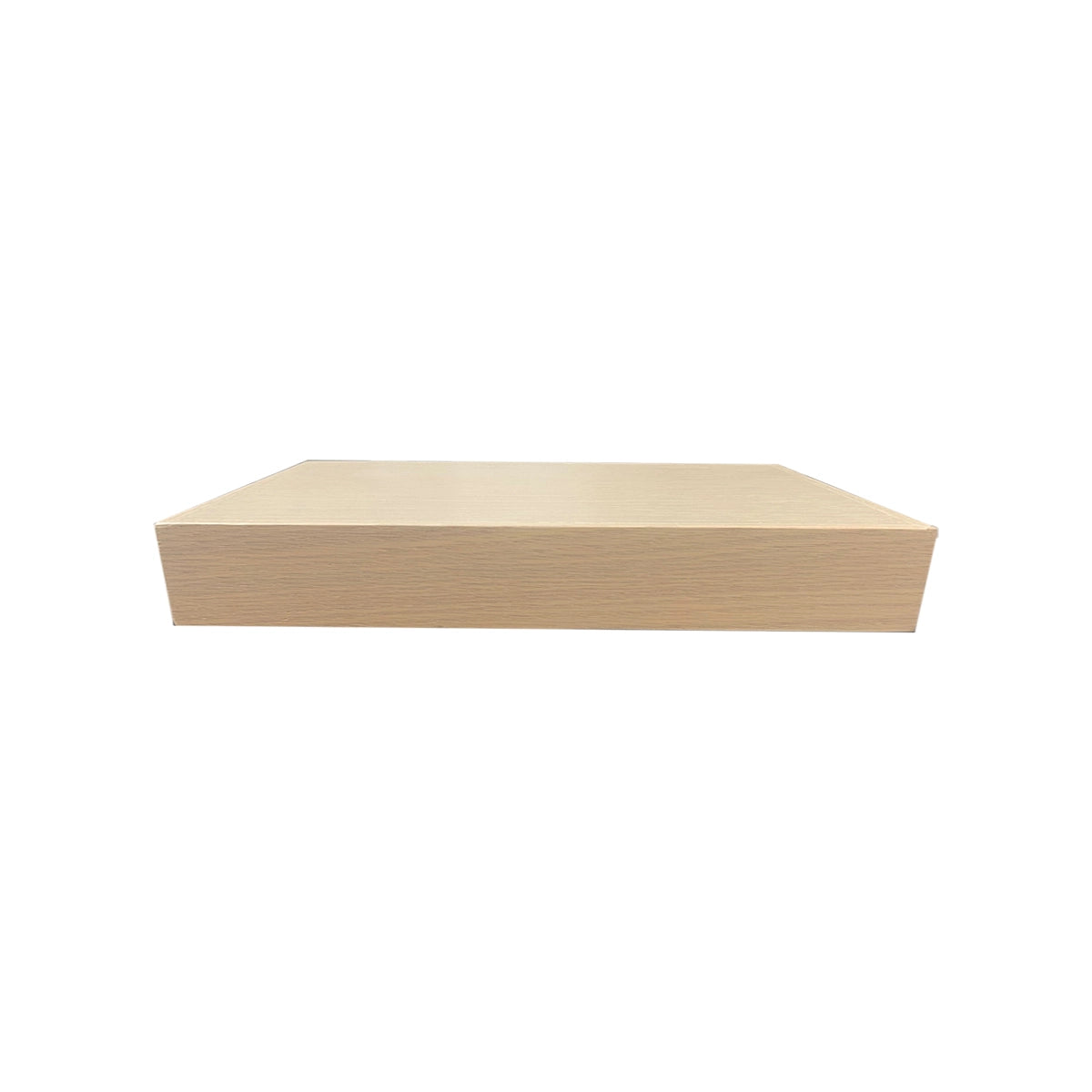 Floating Shelf White Oak 24"x10" (YN-FSWTOAK24)