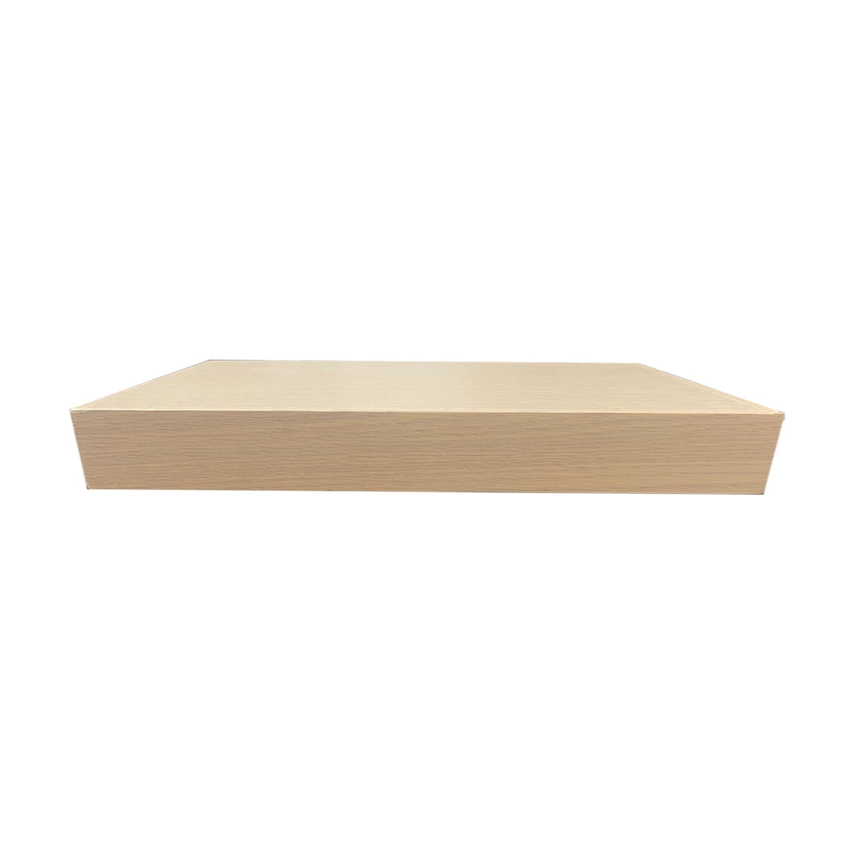 Floating Shelf White Oak 36"x10" (YN-FSWTOAK36)