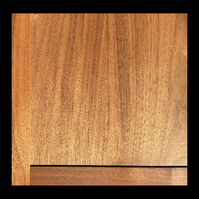 1/4 Chip - Oslo Walnut – Shaker Cabinet Supply INC