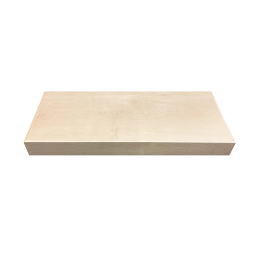 Floating Shelf Maple 24"x10" (YN-FSM1024)