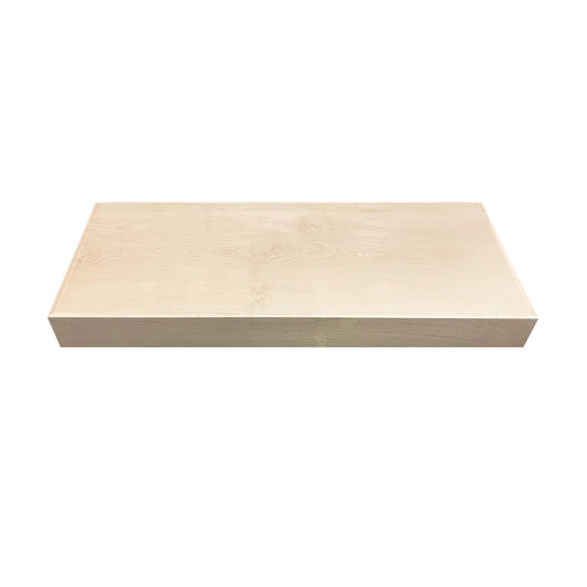 Floating Shelf Maple 30"x10" (YN-FSM1030)