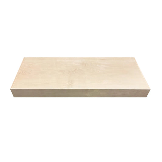 Floating Shelf Maple 36"x10" (YN-FSM1036)