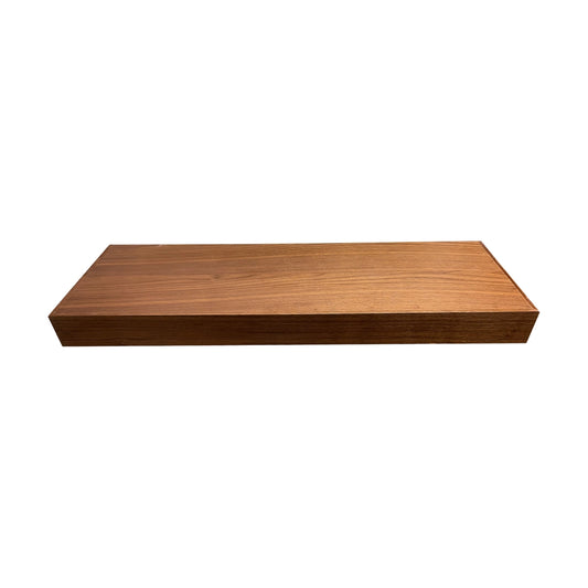 Floating Shelf Walnut 30"x10" (YN-FSWALNUT30)