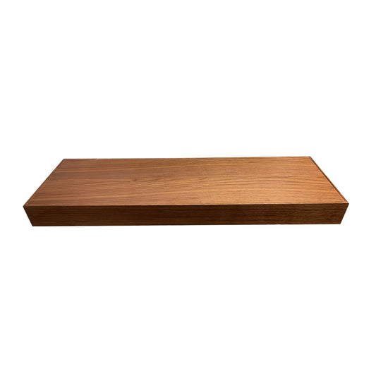 Floating Shelf Walnut 36"x10" (YN-FSWALNUT36)