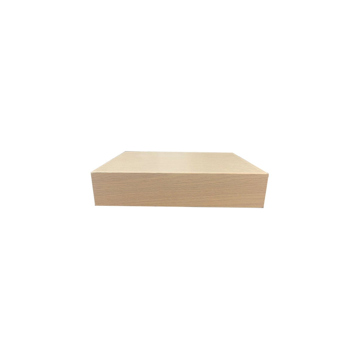 Floating Shelf White Oak 12"x10" (YN-FSWTOAK12)