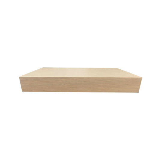 Floating Shelf White Oak 30"x10" (YN-FSWTOAK30)