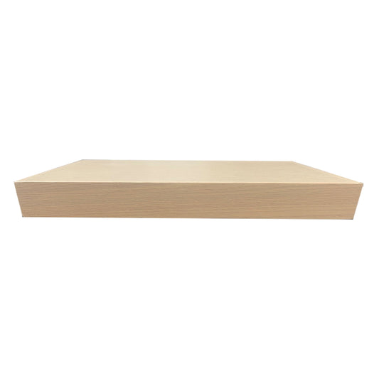 Floating Shelf White Oak 42"x10" (YN-FSWTOAK42)