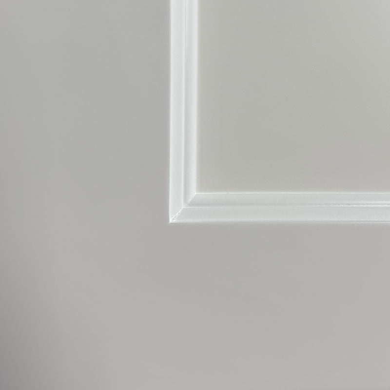 1/4 Chip - Brooklyn Bright White