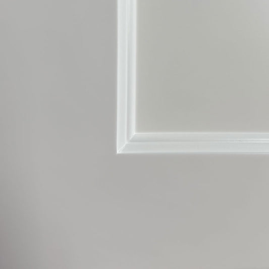 1/4 Chip - Brooklyn Bright White